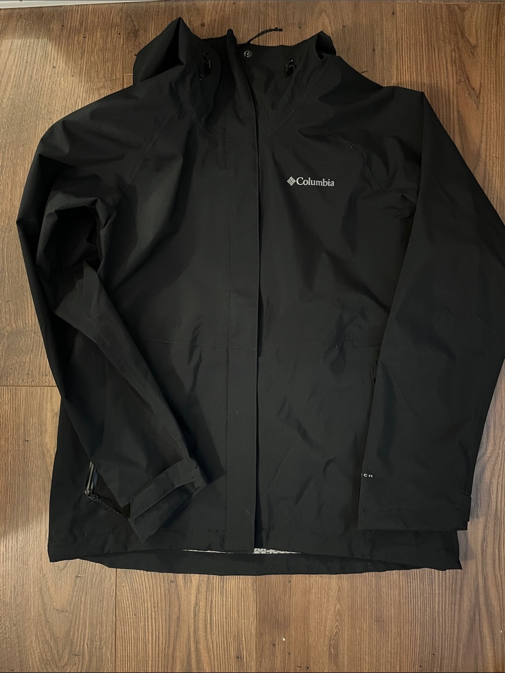 Columbia Rain Jacket